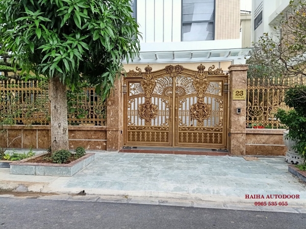 Cổng tự động âm sàn BFT Sub BT
