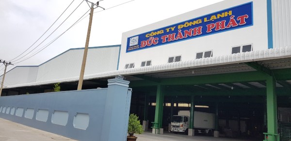 Công ty TNHH Đức Thành Phát