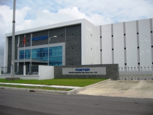 Công ty TNHH Foster Electric Bắc Ninh