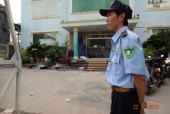 Dịch vụ bảo vệ nhà máy