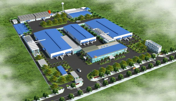 Công ty cổ phần Củ Chi