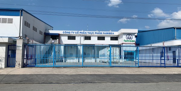 Công ty cổ phần thực phẩm Famisea