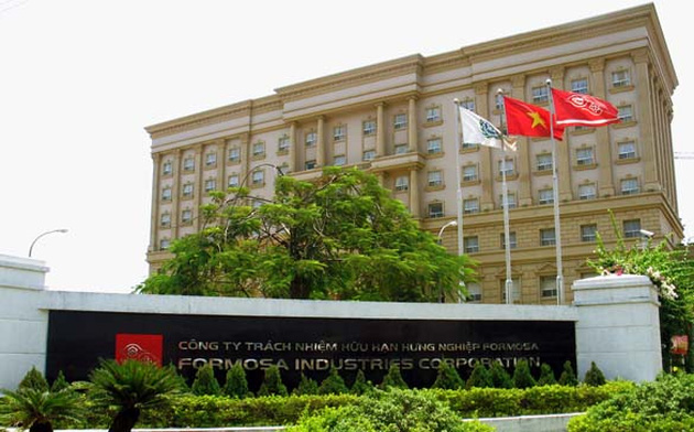 Công ty tnhh Hưng Nghiệp Formosa