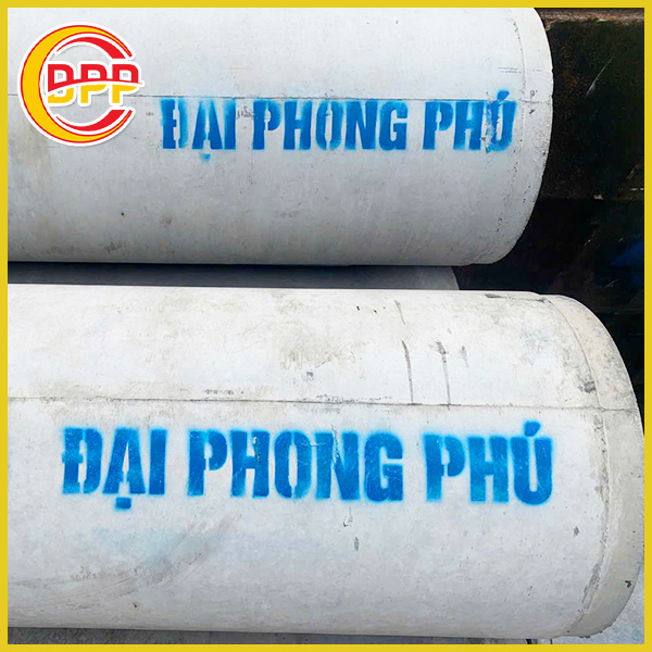 Cống bê tông ly tâm