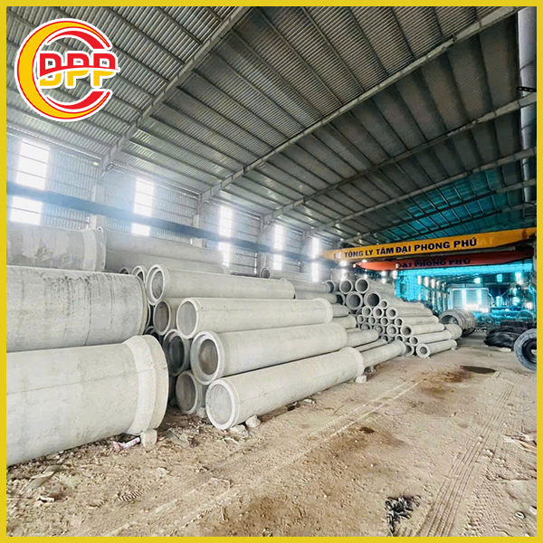 Cống bê tông ly tâm