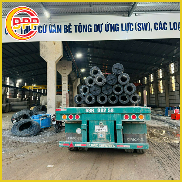 Cống bê tông ly tâm