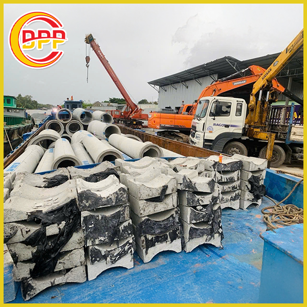 Cống bê tông ly tâm