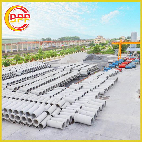 Cống bê tông ly tâm