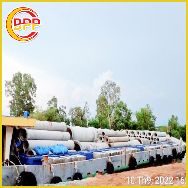 Cống bê tông ly tâm