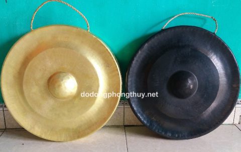 Cồng chiêng đồng 60cm