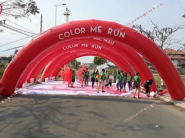 Cổng hơi, cổng phao