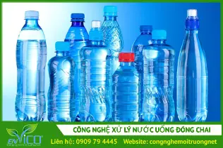 Công nghệ xử lý nước uống đóng chai