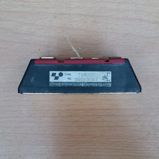 Công suất xe Toyota 5FB TSM002
