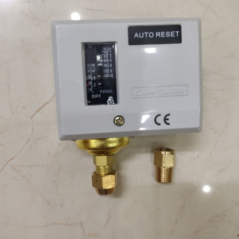 Công tắc áp suất Liners Control HS-203