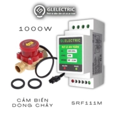 Cảm biến dòng chảy-tải 1KW