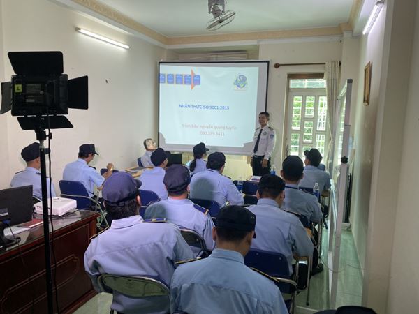 Công tác đào tạo