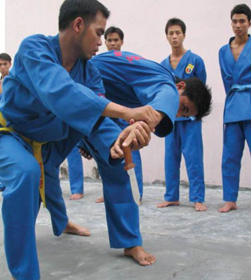 Công tác đào tạo