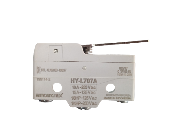 Công tắc hành trình Hanyoung HY-L707A