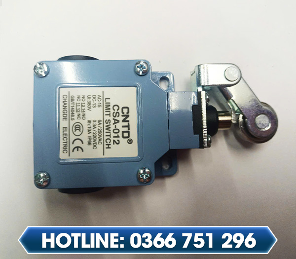 Công tắc hành trình CSA-012 hiệu CNTD