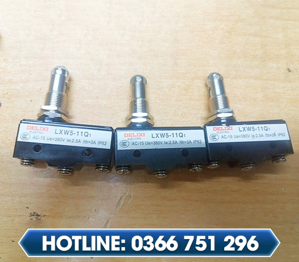 Công tắc hành trình LXW5-11Q1