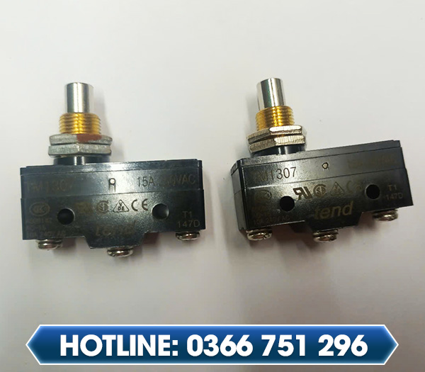 Công tắc hành trình TM-1703 Tend 15V