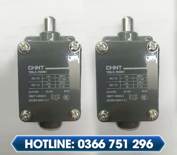 Công tắc hành trình YBLX-19/001 - CHINT