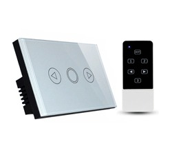 Công tắc rèm cửa và điều khiển