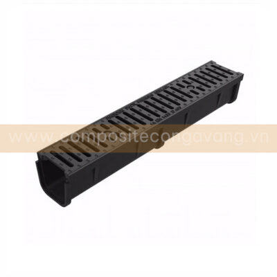 Cống thoát nước nhựa Composite