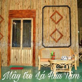 Cổng tre