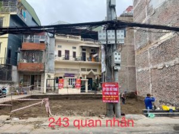 Công trình 243 Quan Nhân