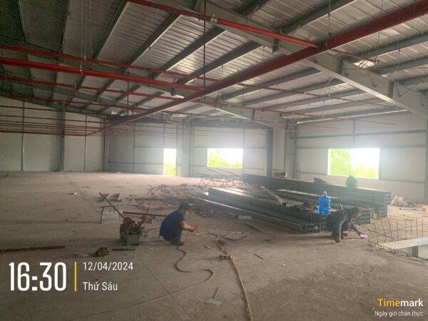 Công trình Adtec Tiên Sơn, Bắc Ninh