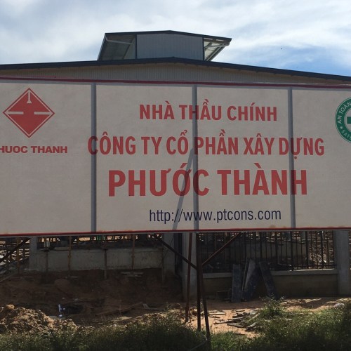 Công trình Elite Việt Nam
