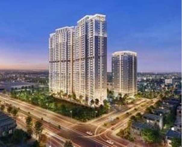 Công trình Gem Park Hải Phòng