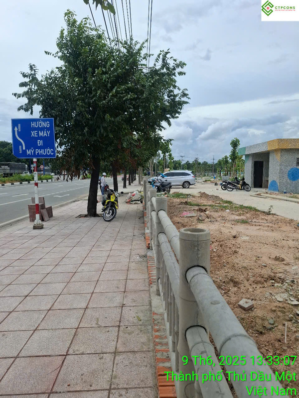 Công trình công viên Đại Đăng