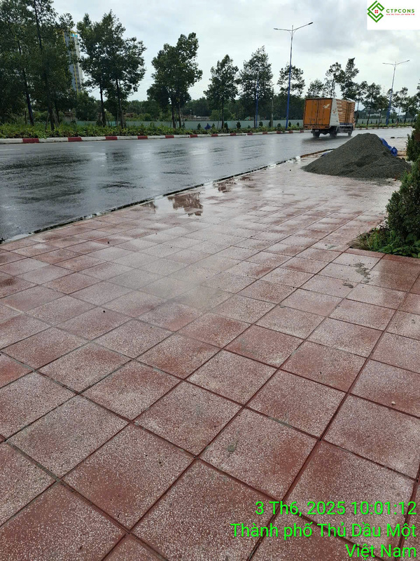 Công trình công viên Đại Đăng