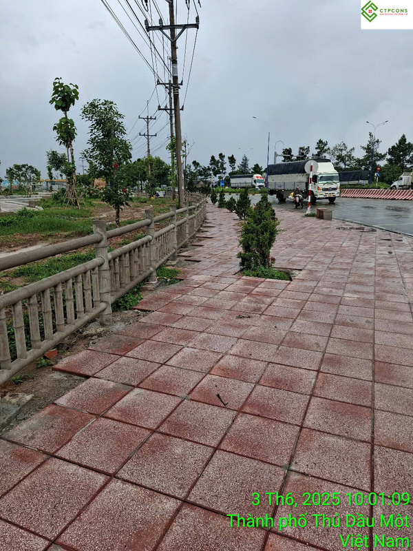 Công trình công viên Đại Đăng