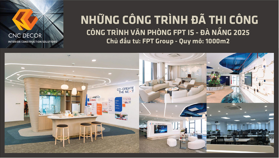 Công trình đã thi công