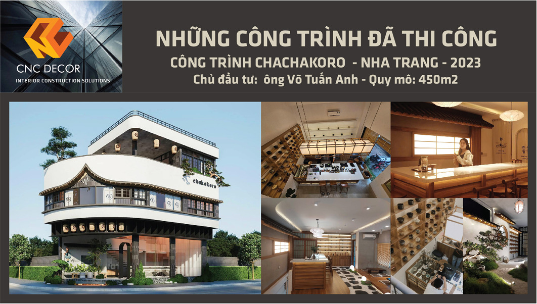 Công trình đã thi công