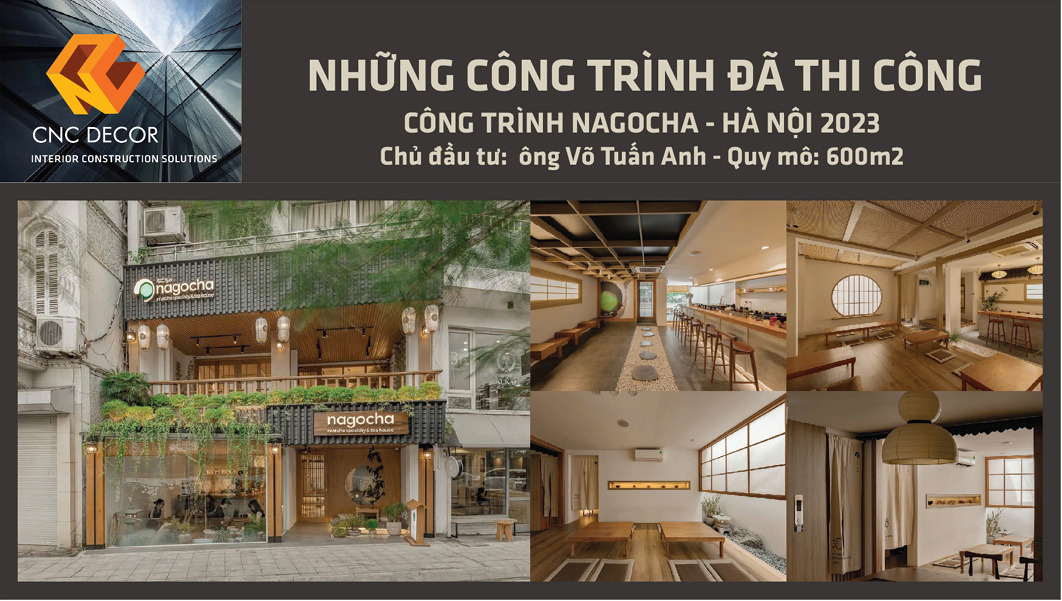 Công trình đã thi công