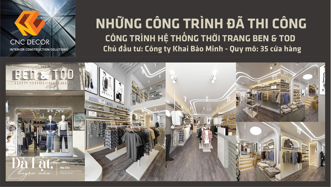Công trình đã thi công