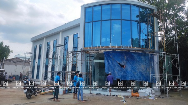 Công trình, dự án