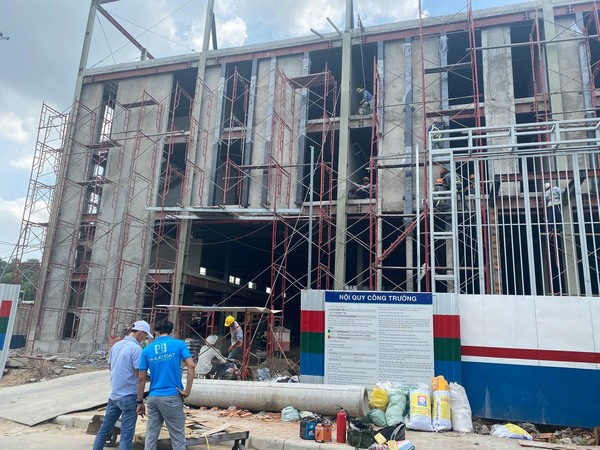 Công trình, dự án