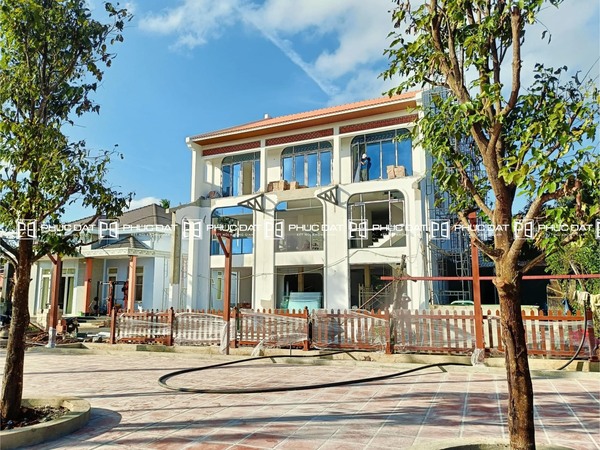 Công trình, dự án