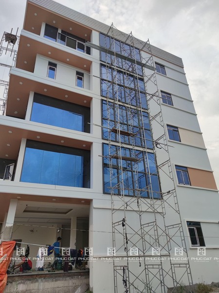 Công trình, dự án