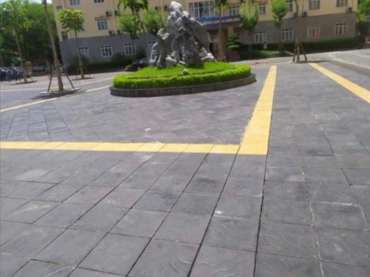 Công trình trung tâm quảng trường thành phố Ninh Bình