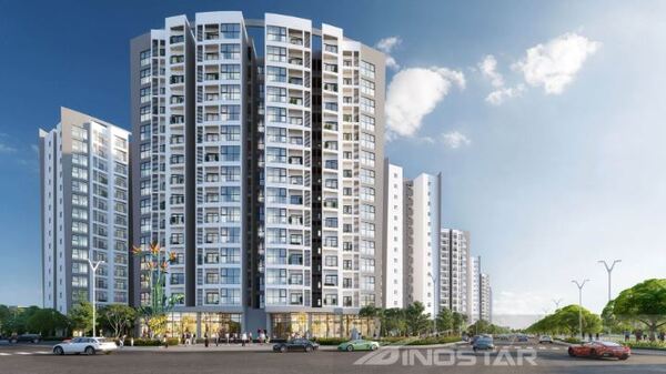 Công trình Le Grand Jardin Long Biên