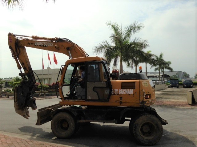 Công trình số 3-5 Nguyễn Văn Linh, Long Biên, Hà Nội