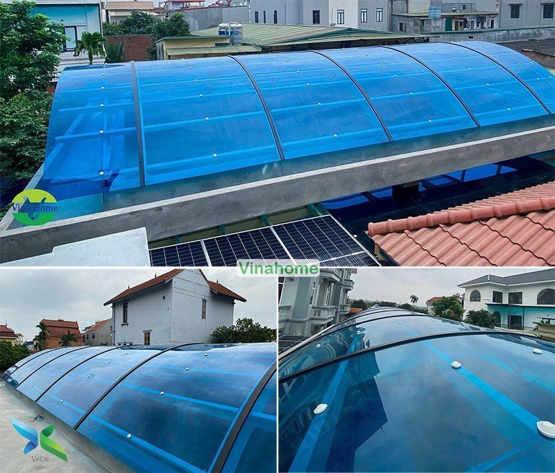 Công trình Tây Hồ HN