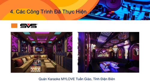 Quán karaoke Điện Biên