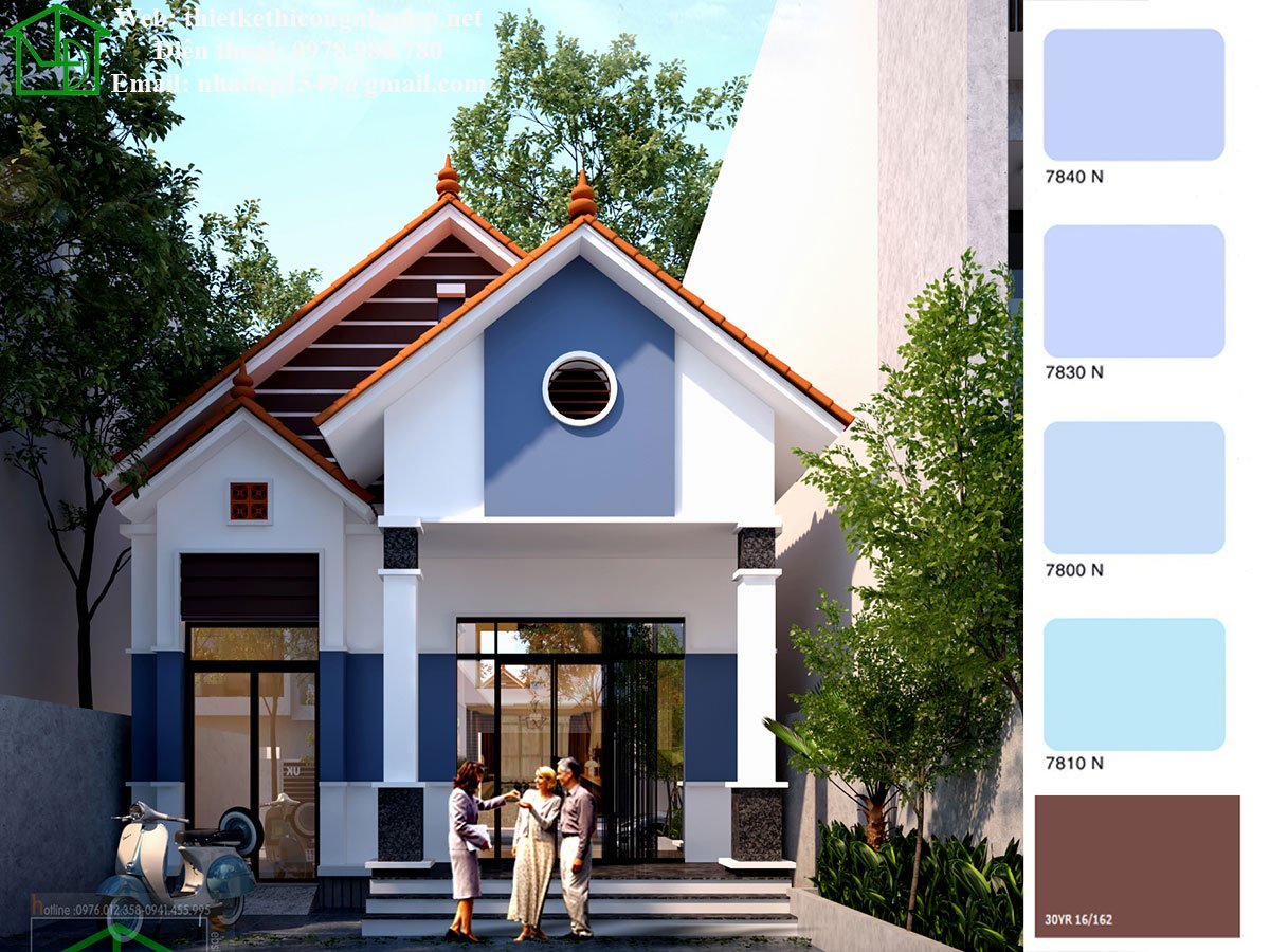 Công trình đã thực hiện